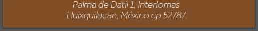 Aquí me encuentras.
